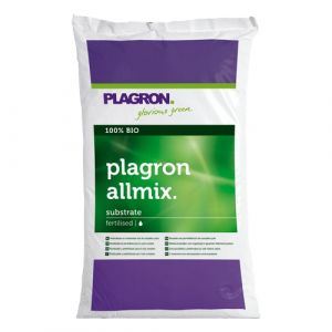 Plagron All Mix Bio Erde 50 Liter Substrat