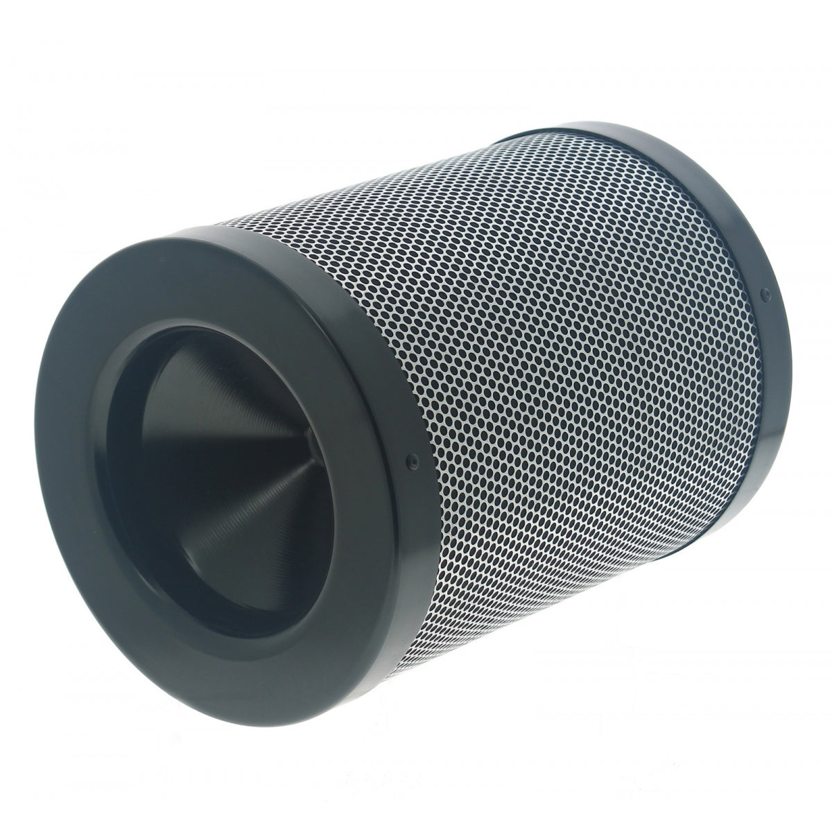 RODWIN Kohlefilter Ø 100mm - 350m3/h Max – Produktansicht 2