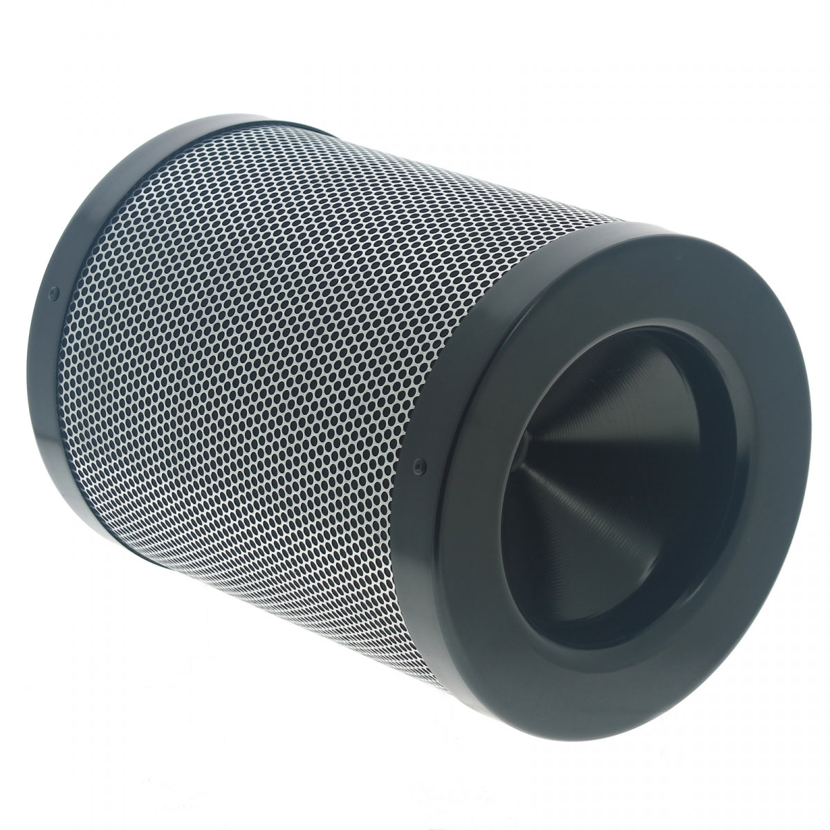 RODWIN Kohlefilter Ø 125mm - 480m3/h Max – Produktansicht 2