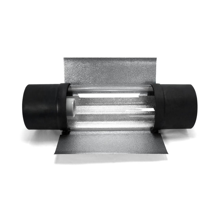 Air-Cooled Protube 125 L mit 125mm Flanschen
