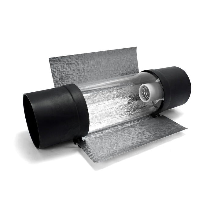 Protube 125 L Reflektor mit seitlichen Reflektorflügeln
