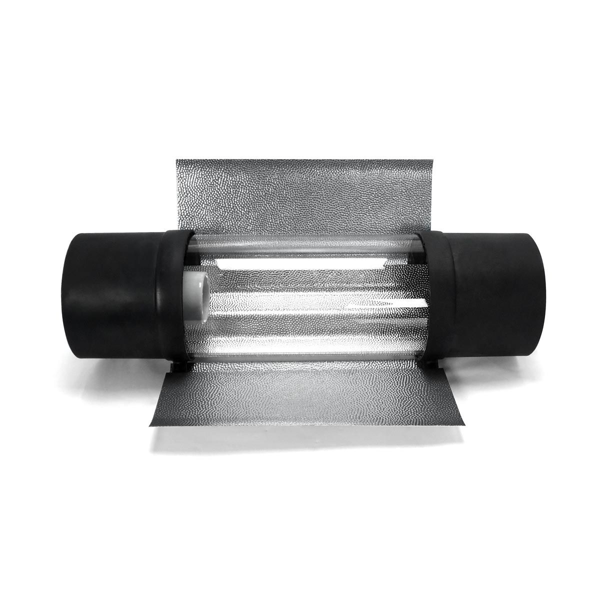 Air-Cooled Protube 125 M mit 125mm Flanschen
