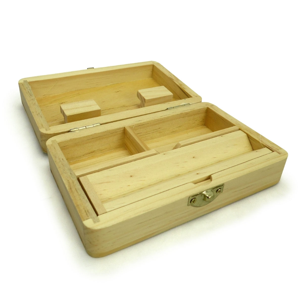 Roll Master Medium Holzkiste – Produktansicht 2