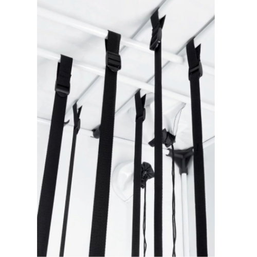 Homebox Ambient Q150+ Plus mit 2,25 m² Anbaufläche und 220 cm Höhe für gehobene Ansprüche im Indoor-Growing.
