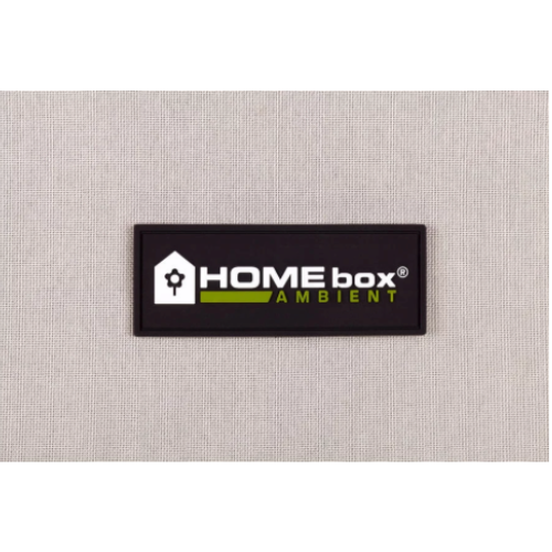 HOMEbox Q80+ Plus – Robuste Growbox mit 80x80x180 cm, lichtdichten Reißverschlüssen und PAR+ Innenbeschichtung für optimale Pflanzenzucht.