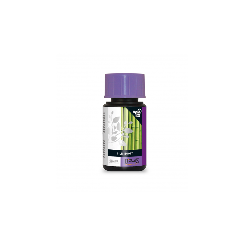 SILIC Boost - B'CUZZ Booster für Pflanzen