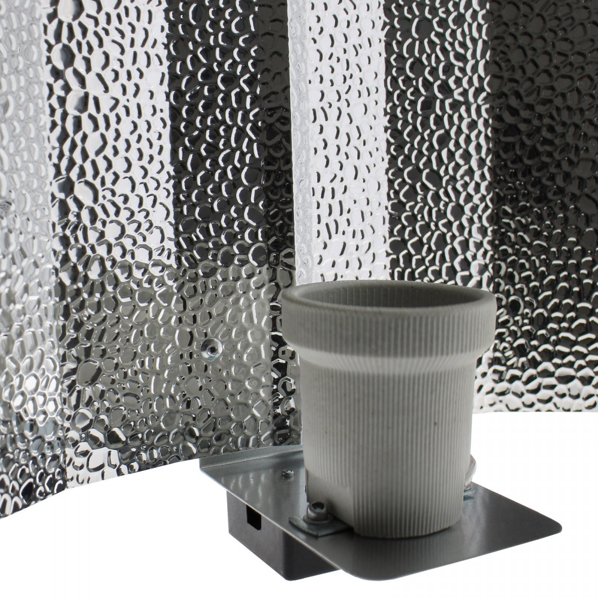 STUCCO-Reflektor mit Connect Box - GARDEN HIGHPRO – Produktansicht 2