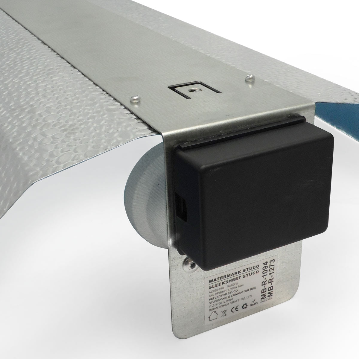 STUCCO-Reflektor mit Connect Box - GARDEN HIGHPRO – Produktansicht 5