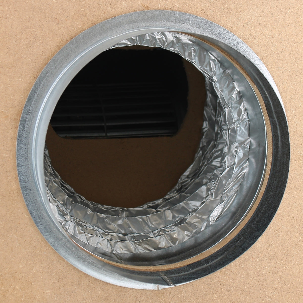 Schallgedämmter Kastenabsauger 1200 m3/h – Auslässe Ø 250 mm – Produktansicht 3