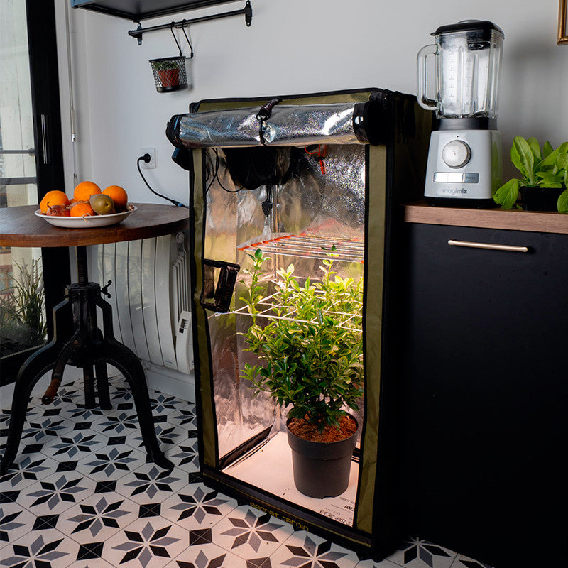 Secred Jardin For Twenty 100 Vollausgestattete Growbox – Produktansicht 2