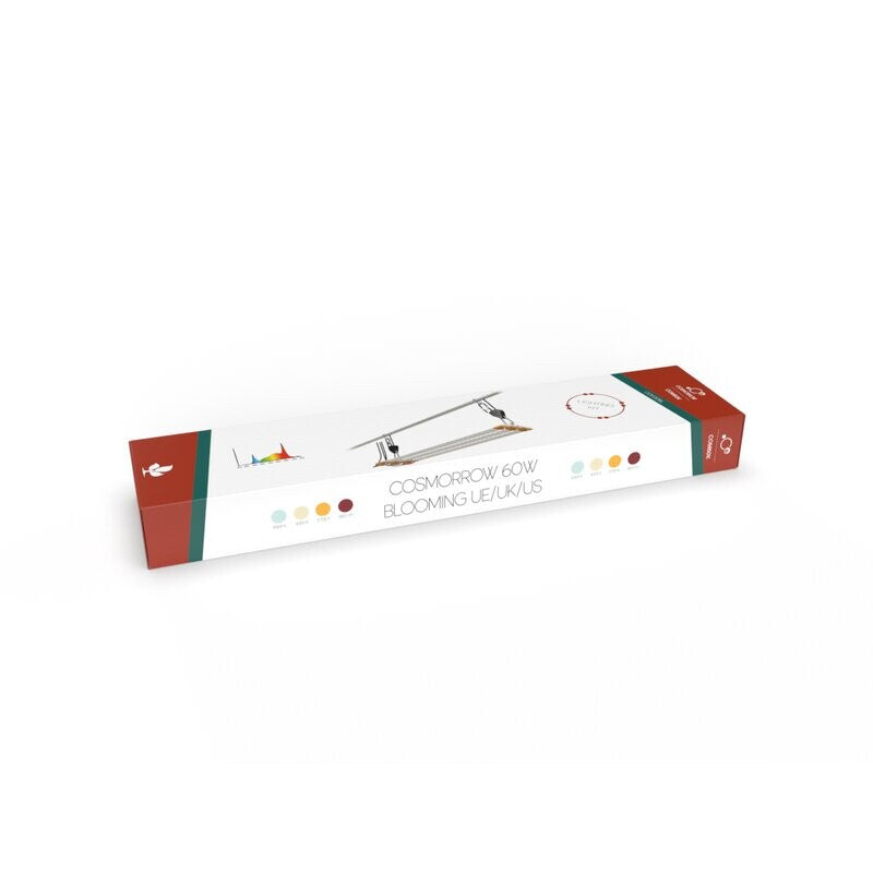 Secret Jardin Cosmorrow LED Kit 60 W - Full Spectrum – Produktansicht 3