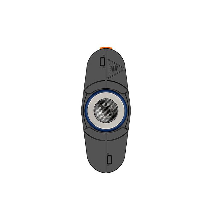 Storz & Bickel Mighty+ Seitenansicht
