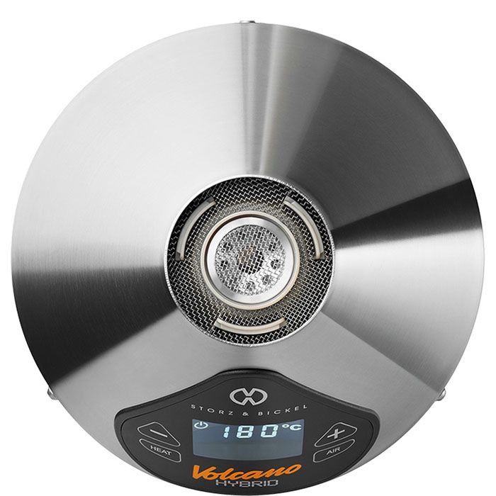 Volcano Hybrid Vaporizer Zubehörset
