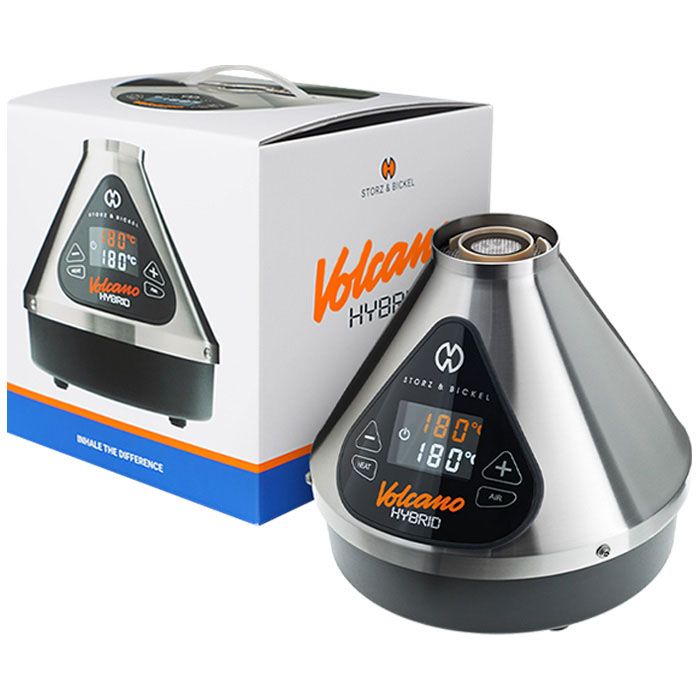 Volcano Hybrid im Einsatz

