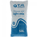 T.A. Terra Aquatica Organic Soil Light Mix torffrei mit Perlite 50L – nachhaltiger Erdesack für biologisches Gärtnern