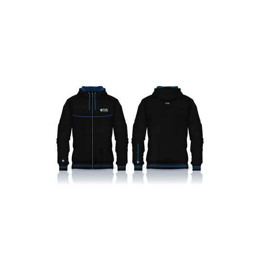 TERRA AQUATICA Jacke mit Kapuze