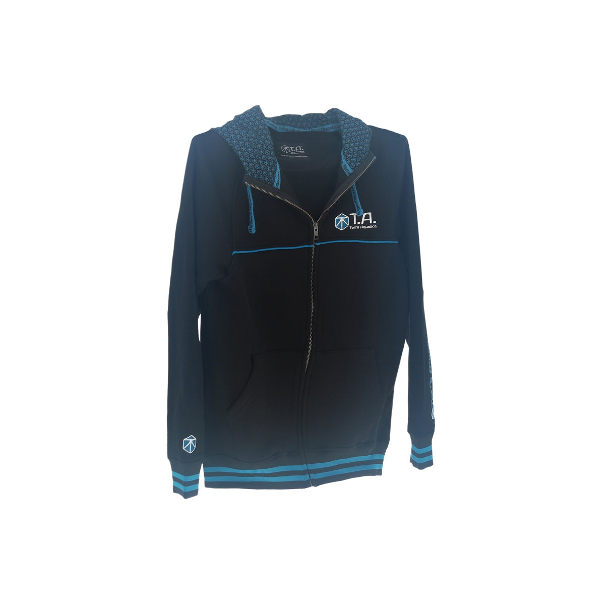 TERRA AQUATICA Jacke mit Kapuze – Produktansicht 2