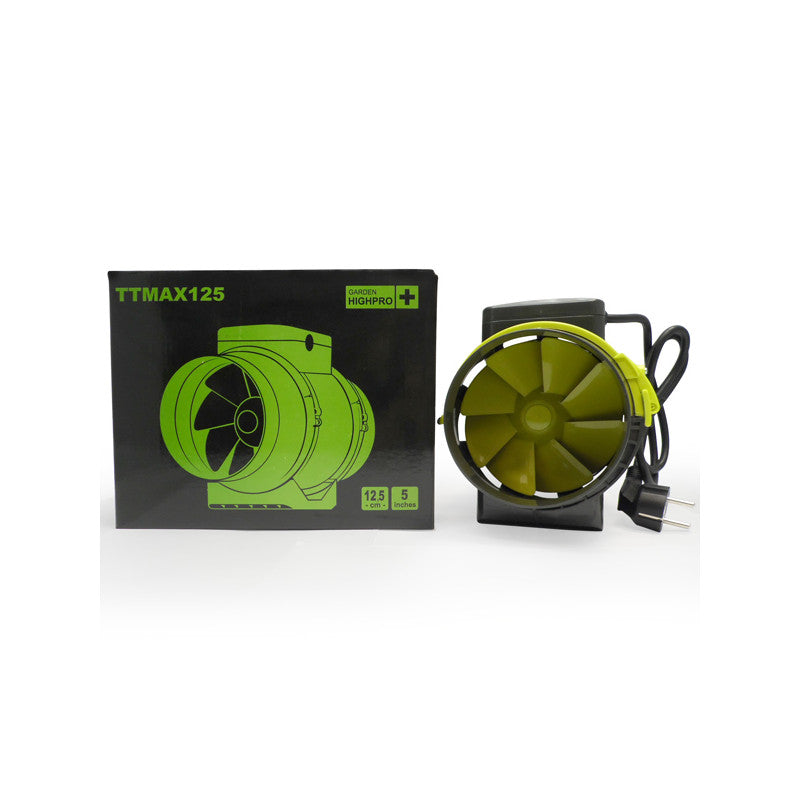 Growbox-Komplettset mit Bewässerungssystem – Setbestandteil 3