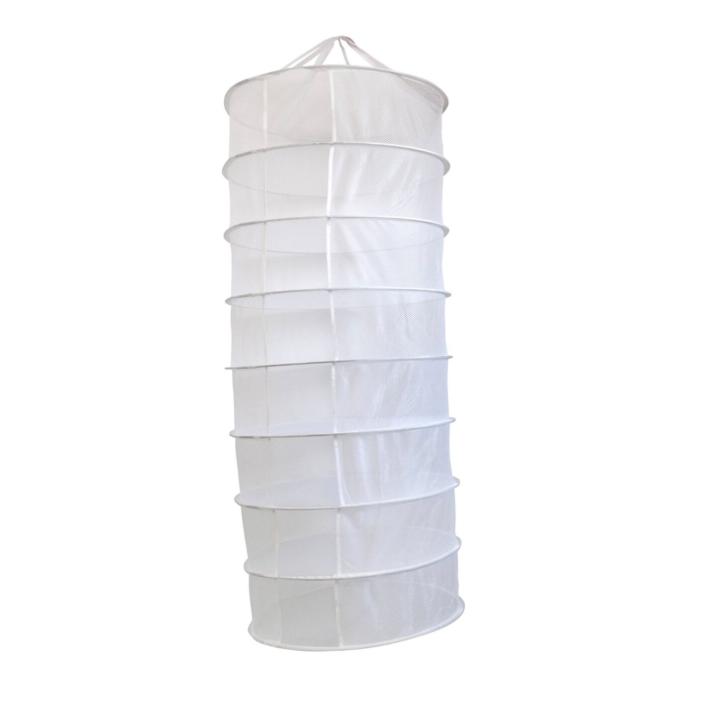 Trockennetz – 8 Etagen, Durchmesser 90 cm – Produktansicht 3