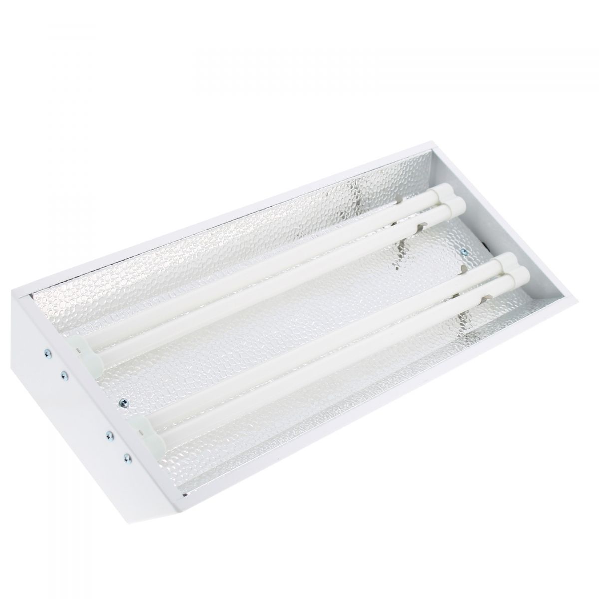 Florastar 2x55W Neonröhren 6500K für Pflanzenwachstum