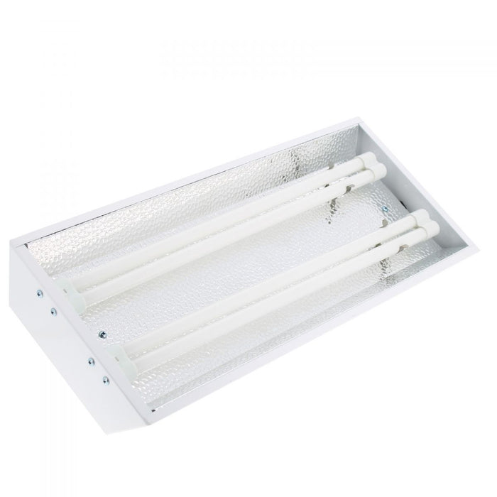 Florastar 2x55W Neonröhren 6500K für Pflanzenwachstum