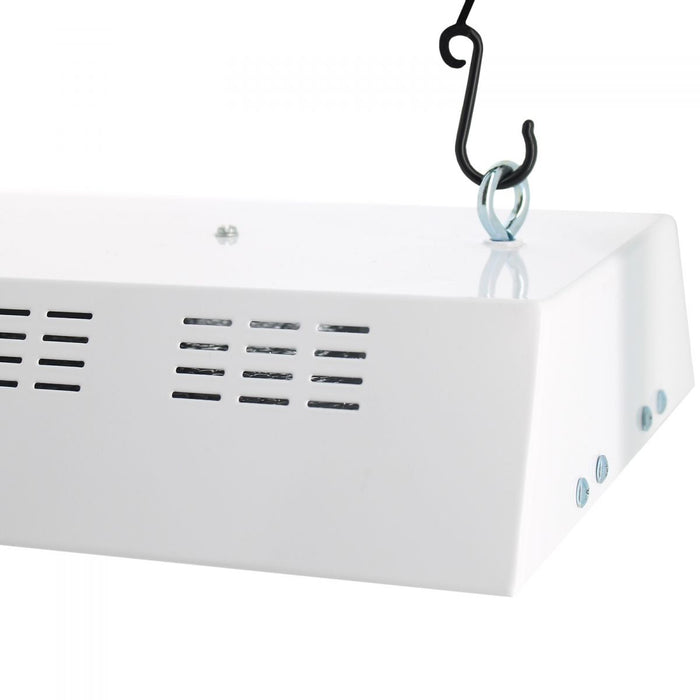 Starlite Turbo Neon mit gehämmertem Aluminiumreflektor