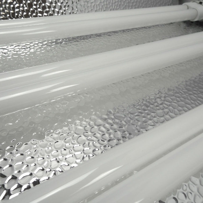 6500K Pflanzenröhren im Turbo Neon 4×55W System