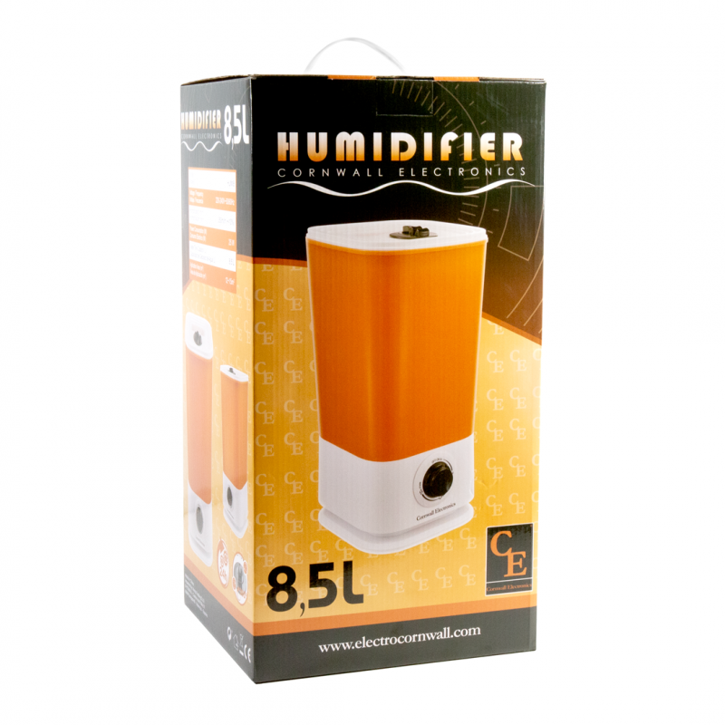 Ultraschall-Luftbefeuchter 8,5 L – Produktansicht 4