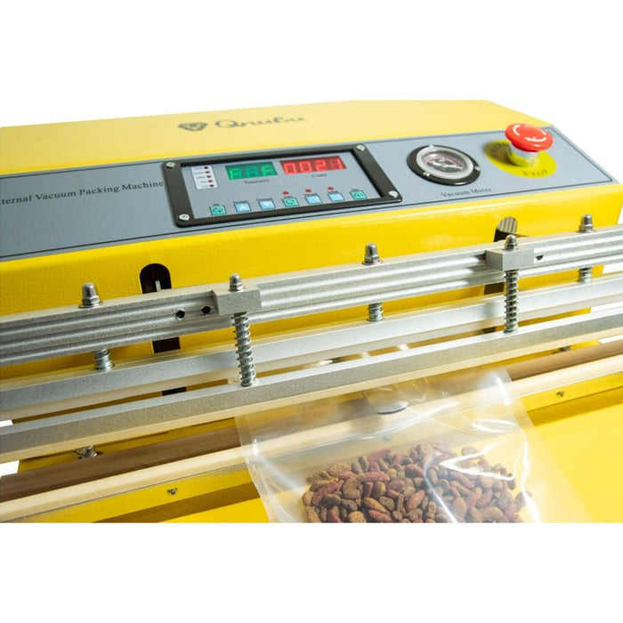 50cm Siegelbalken des Qnubu Nitrovac Sealers