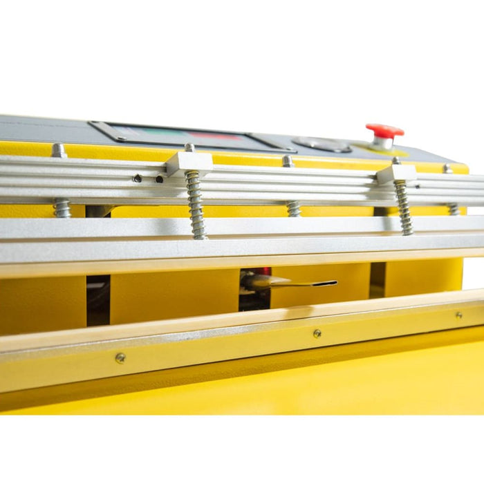 Vakuum- und Gasversiegelungssystem Nitrovac Detail