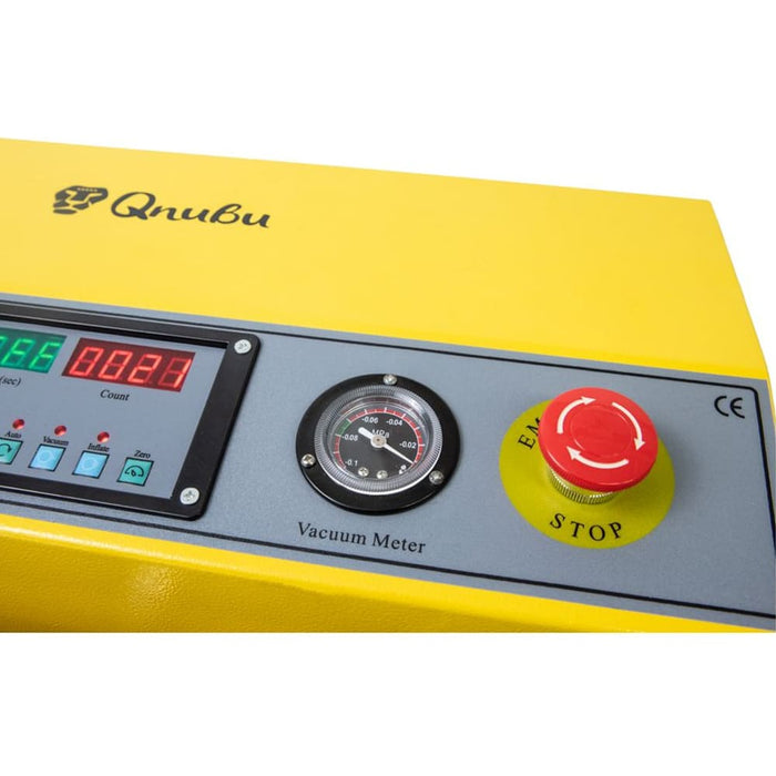 Nitrovac Vakuumschweißer mit digitalem Bedienfeld