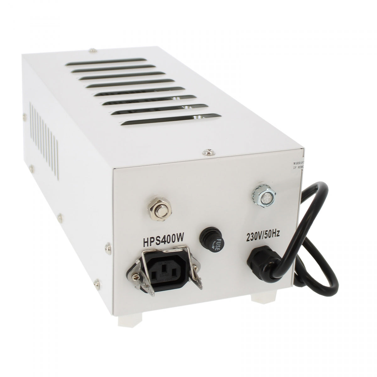 Vorschaltgerät 400 W WHITE BOX - PRO GEAR – Produktansicht 2