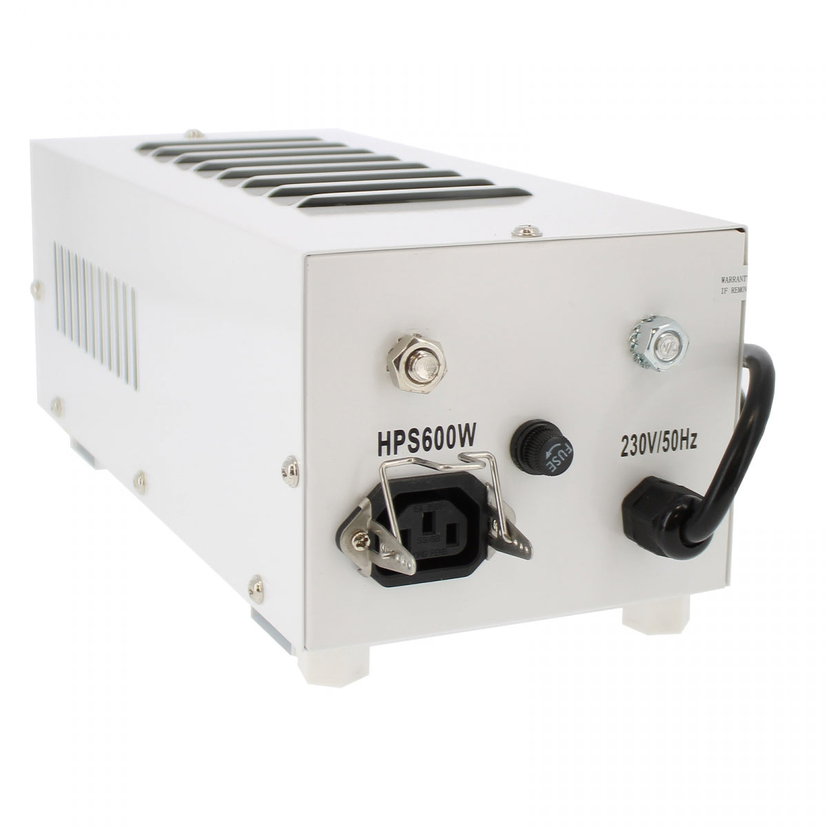 Vorschaltgerät 600 W WHITE BOX - PRO GEAR – Produktansicht 2