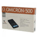 Digitalwaage OMICRON 500 von Quantum mit 0.1g Präzision