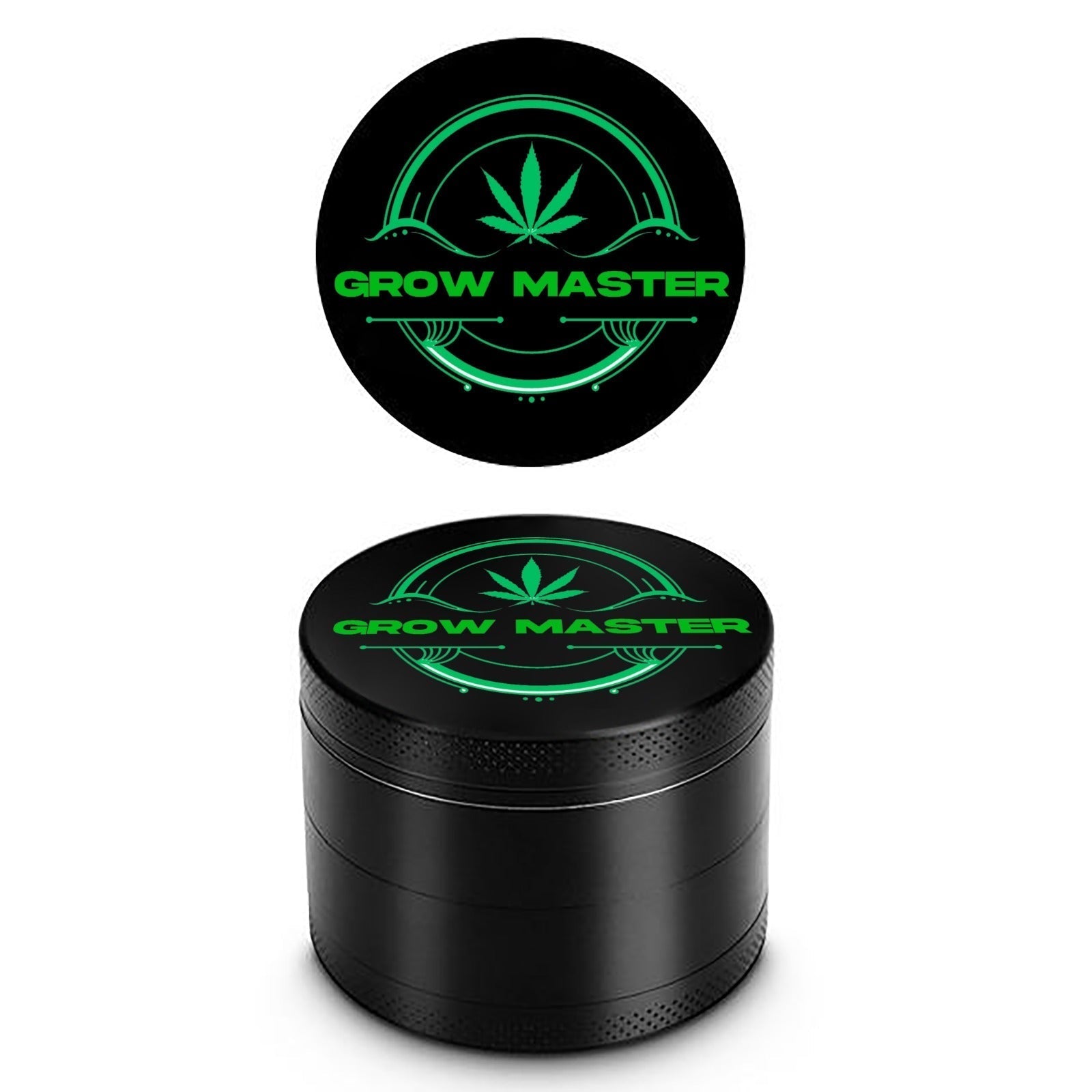 Grinder 63 mm Grow Master
