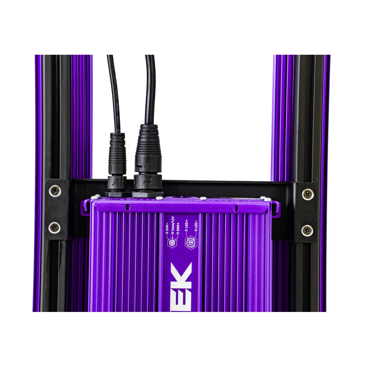 Lumatek Zeus 600W LED Grow Lampe für Growzelt