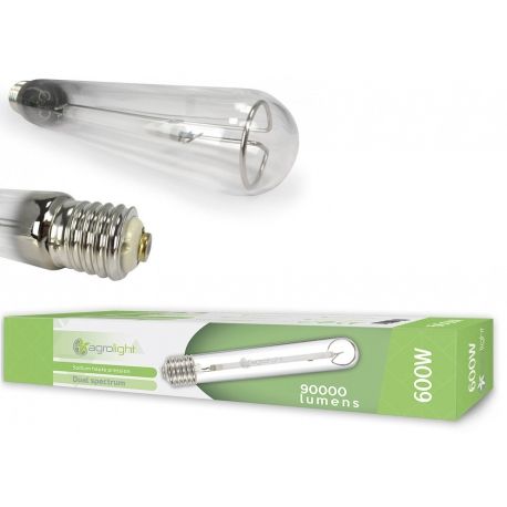 HPS-LAMPE 600W - AGROLIGHT AGRO