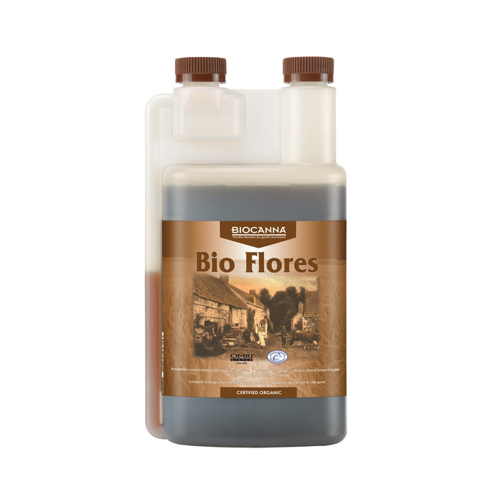 Canna Bio Flores, 1L