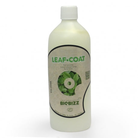 BioBizz LeafCoat 1L Pflanzenschutz mit natürlichem Latex