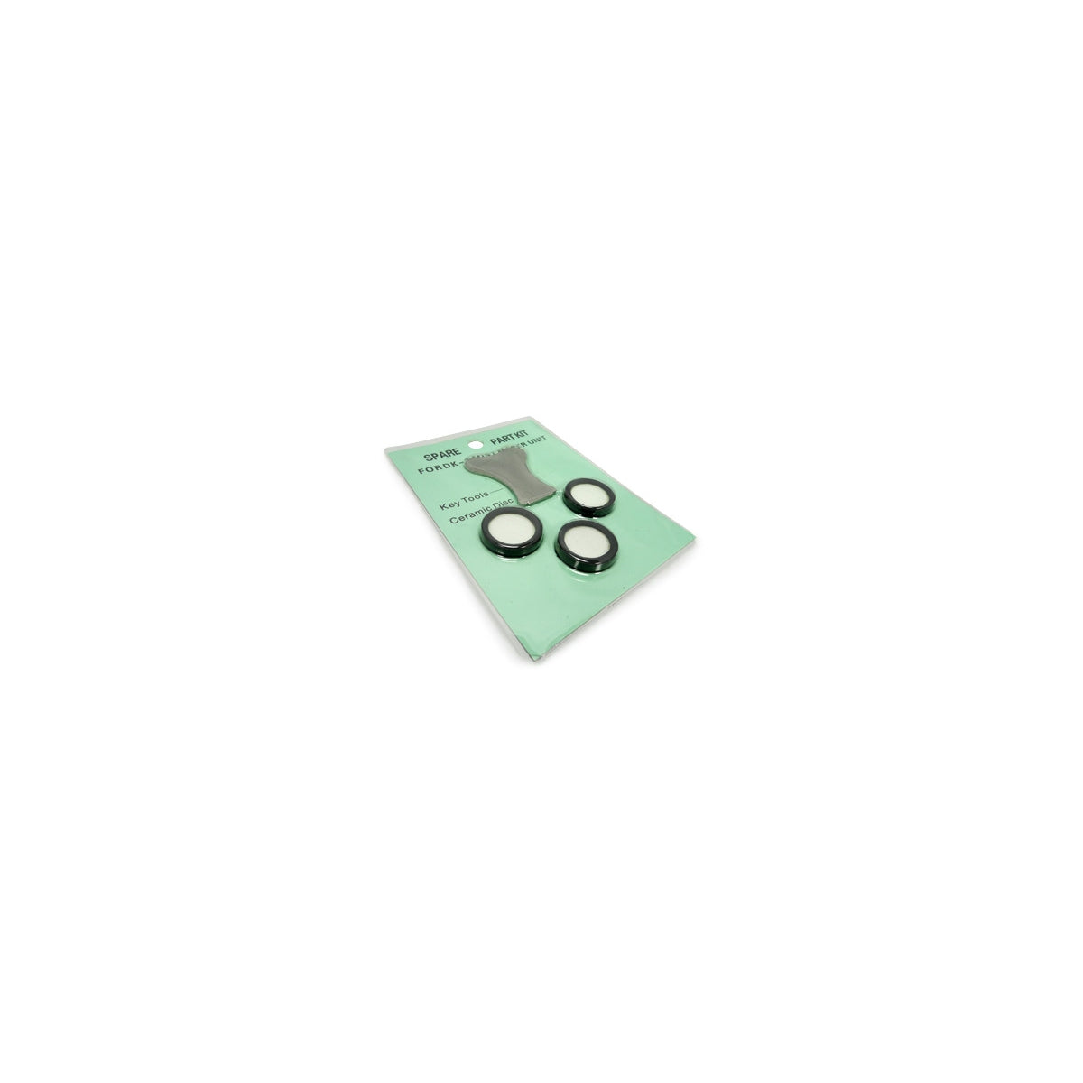 Rodwin Electronics Packung mit 3 Keramikzellen – Produktansicht 2