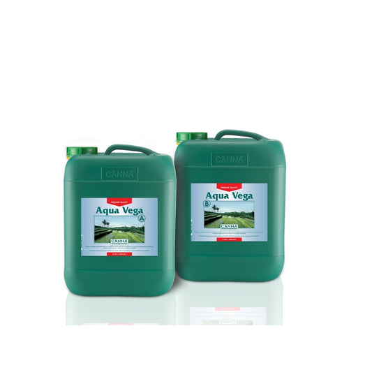 Canna Aqua Vega A&B, 10L