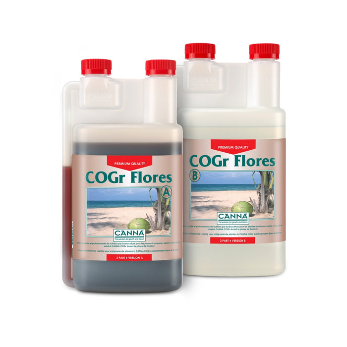 Canna COGr Flores A&B, 1L