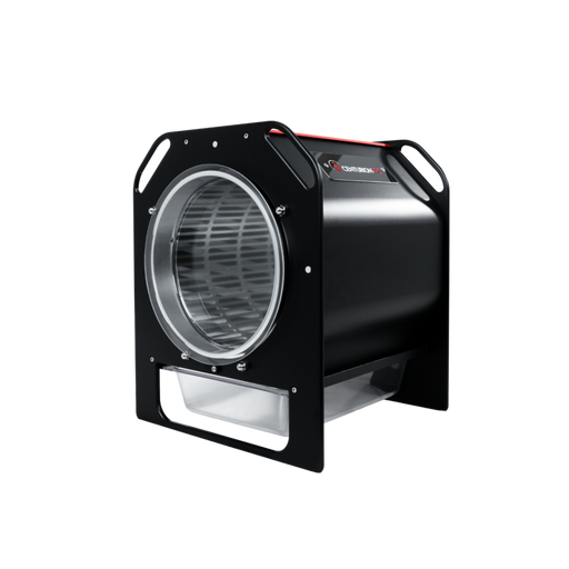 CenturionPro Modell 0 Trockendrimmer Gesamtansicht
