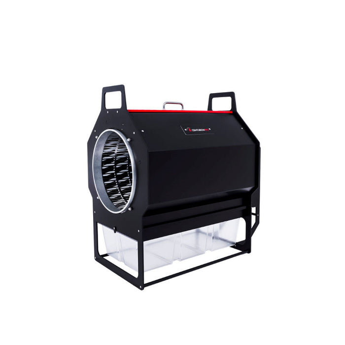 CenturionPro Modell 2 Trockentrimmer Gesamtansicht