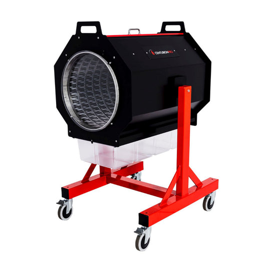 CenturionPro Modell 3 Trimmer Gesamtansicht