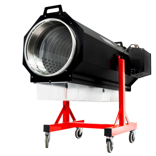 CenturionPro DBT Model 4 Dry Batch Trimmer Gesamtansich