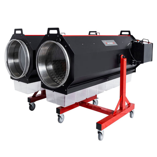 CenturionPro DBT Model 5 Dry Batch Trimmer Gesamtansicht