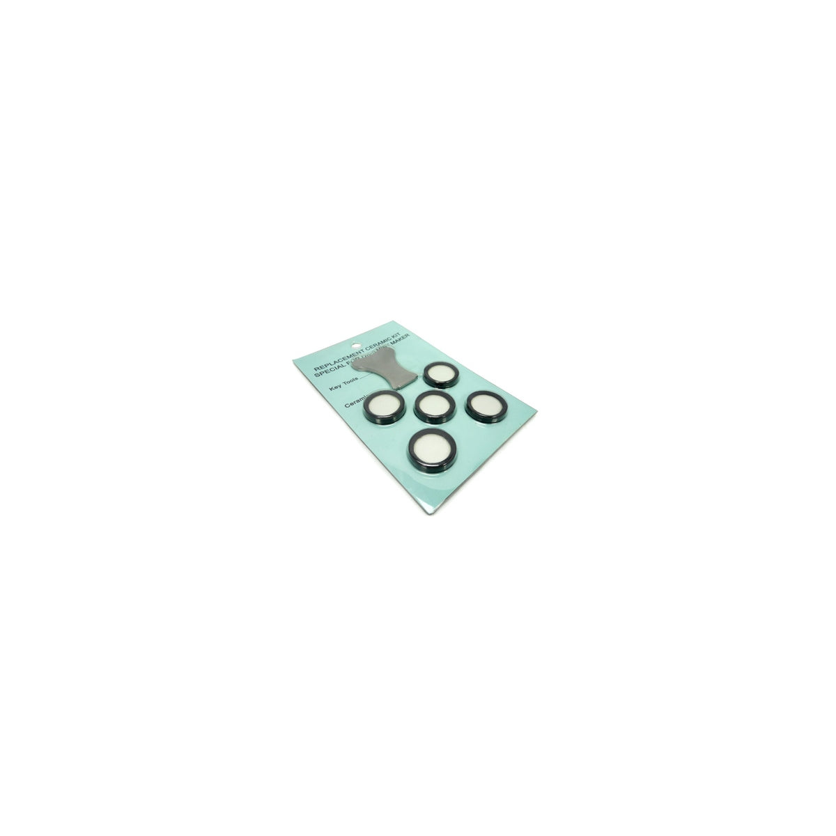 Rodwin Electronics 5 Keramikzellen – Produktansicht 2