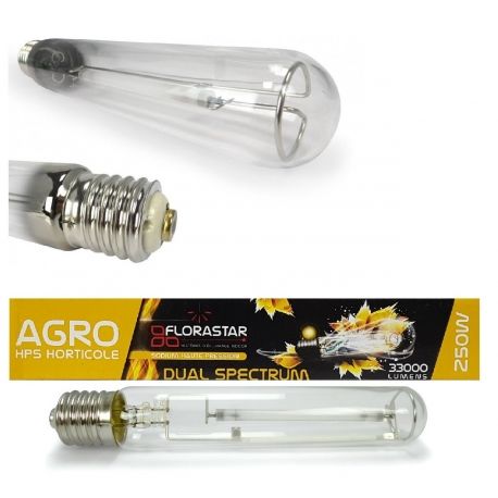 HPS-LAMPE 250W - FLORASTAR AGRO