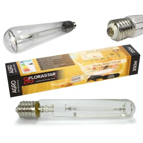HPS-LAMPE 250W - FLORASTAR AGRO